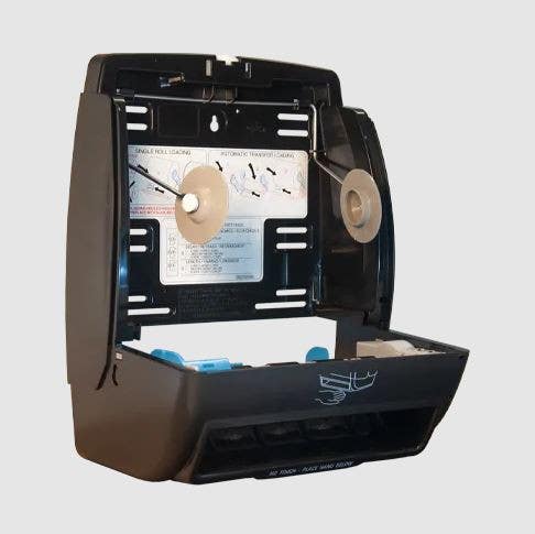 ASI 10-8374 Automatic Roll Towel Mechanism