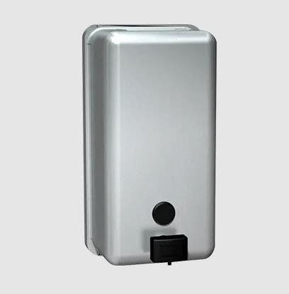 ASI 10-0357/0359 Foam Soap Dispenser - Surface Mounted, 40 oz.