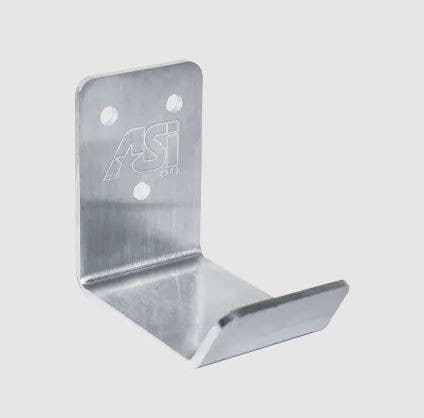 ASI 10-0503 Hands-Free Arm Grip Door Pull - Satin Stainless Steel