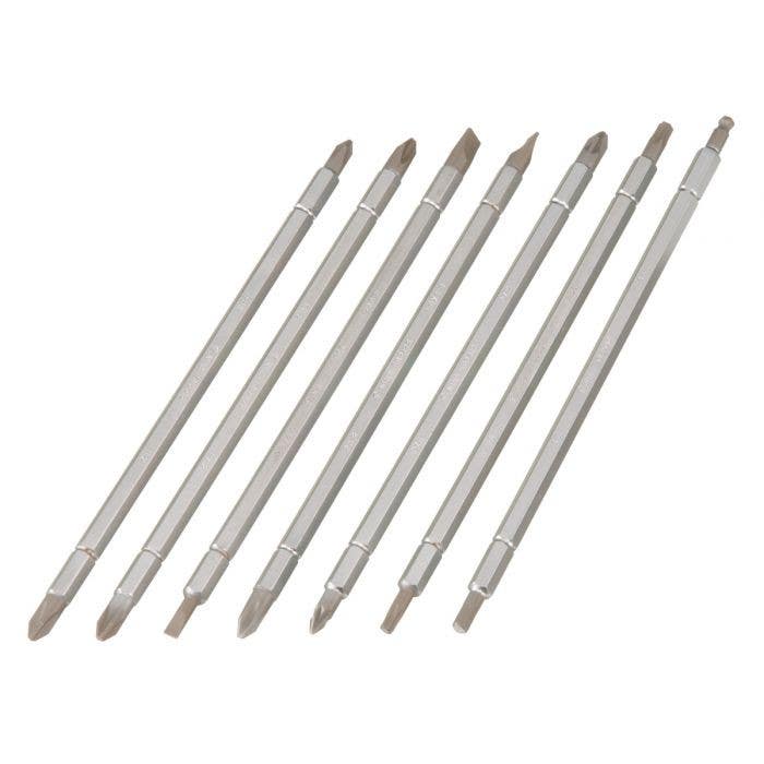 Genius Tools 5021 1/4" Hex Shank Reversible blade