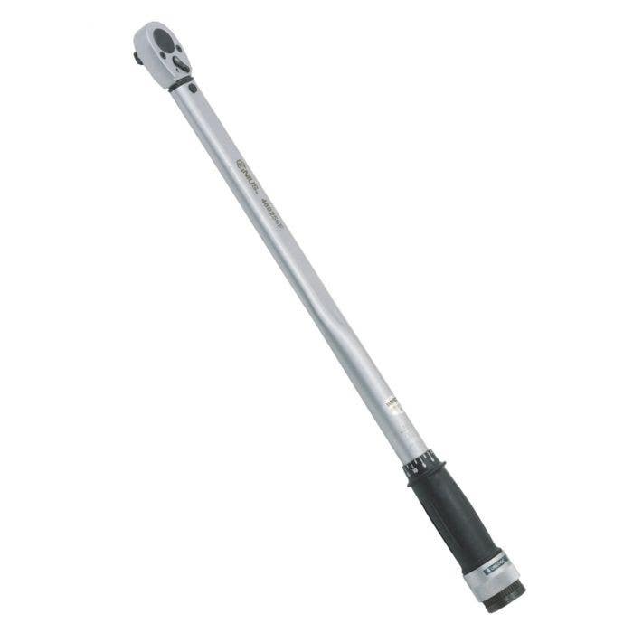 Genius Tools 881000F 1" Dr. Torque Wrench 200~1000 ft.lb.
