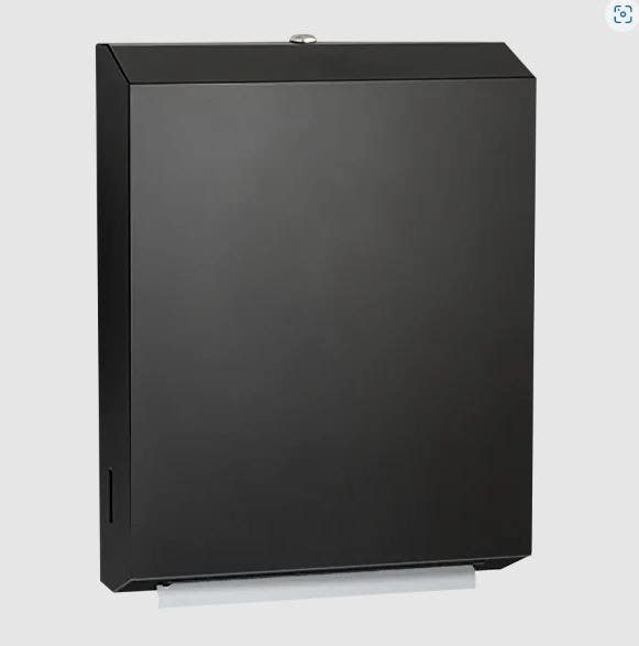ASI 10-0210 Paper Towel Dispenser - Multi, C-Fold - Surface Mounted