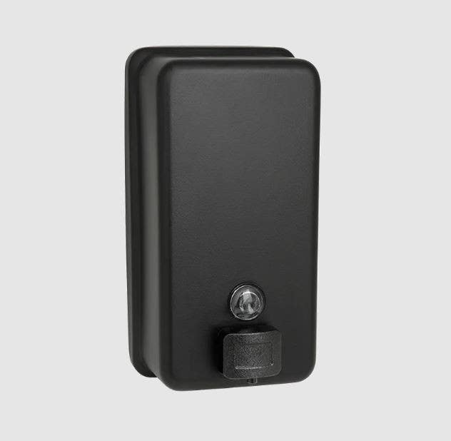 ASI 10-0347 Soap Dispenser (Liquid) Vertical - Surface Mounted