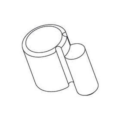 MUL-T-Lock PCY-MTPIN-ALPHAECC MTL800 Alpha Spring Eccentric Pin (Bag of 100)