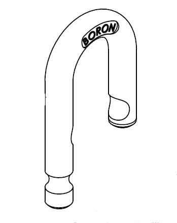 MUL-T-Lock PPL-SHAC-NG10- Shackle NG-Series Padlock