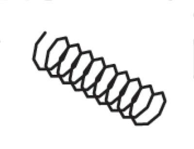 MUL-T-Lock PPL-C-LAT SPR Spring For Latch For C-Series Padlocks