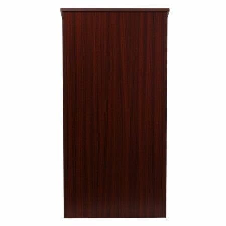 Adiroffice 661-01 Lectern With Adjustable Shelf And Pen/Pencil Tray