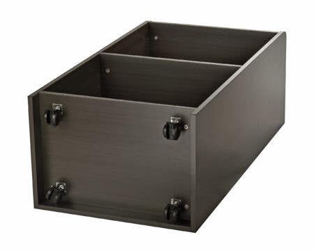 Adiroffice 661-07 Mobile Hostess/Presentation Stand with Wheels