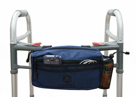 AdirMed 990 Wheelchair Walker Pouch