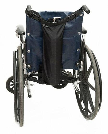 AdirMed ADI995-OX-DE-W Oxygen Bag for Wheelchair