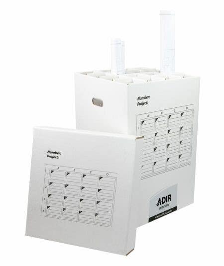 Adiroffice 62 Storage File(16 Comp)