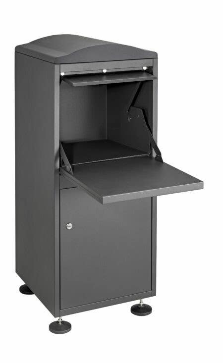 Adiroffice 631-09 Secured Parcel Drop Box