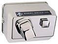 Excel Dryer Inc. 76 Surface-mounted Push-Button Hand Dryer
