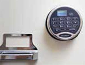 FireKing E-Lock UL-Listed Group 2 Electronic Lock