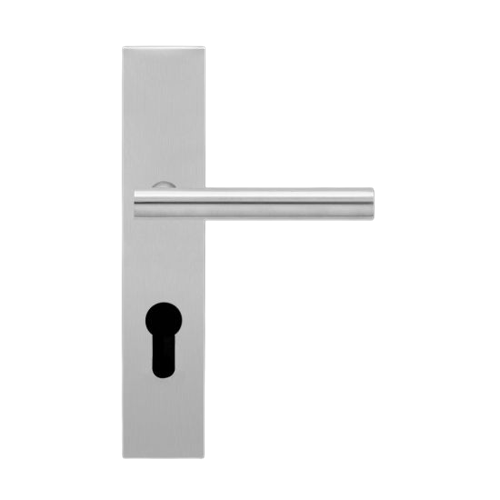 Karcher Design UEM21 Manhattan Lever Multipoint Lock Trim