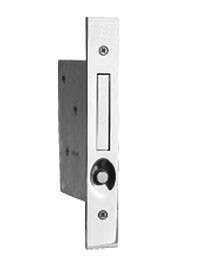 Von Morris 9202 Pocket Door Lock Edge Pull