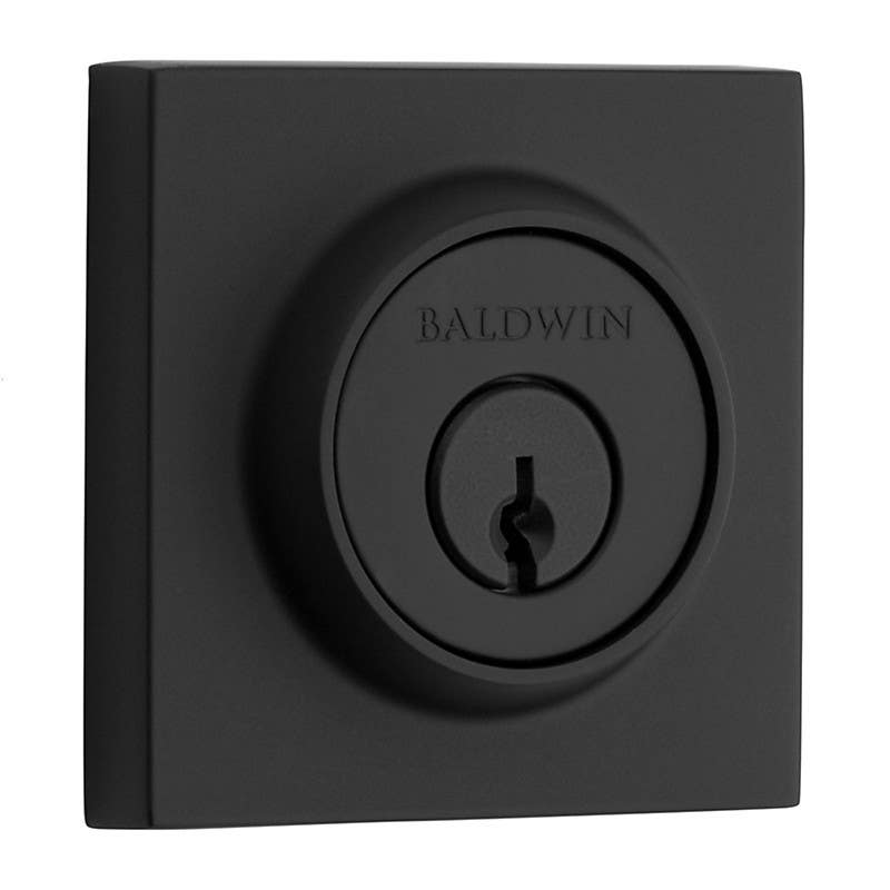 Baldwin CSD Contemporary Square Deadbolt