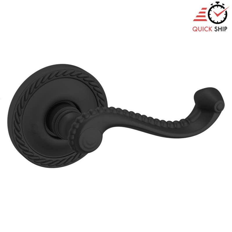 Baldwin Estate 5104 Door Lever w/ 5004 Rose, 2 3/8" Backset