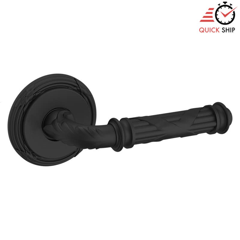 Baldwin Estate 5122 Door Lever w/ 5022 Rose, 2 3/8" Backset