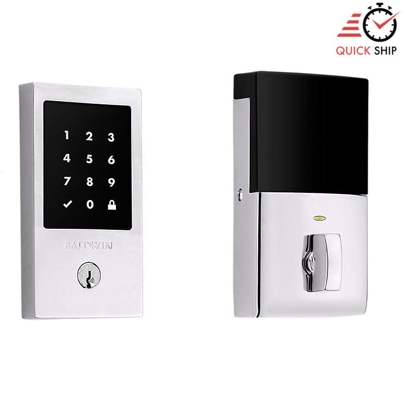 Baldwin Estate 8225 Minneapolis Touchscreen Deadbolt