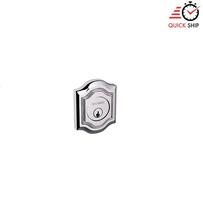 Baldwin Estate 8237 , 8238 Bethpage Deadbolt - 2 1/8" Door Prep