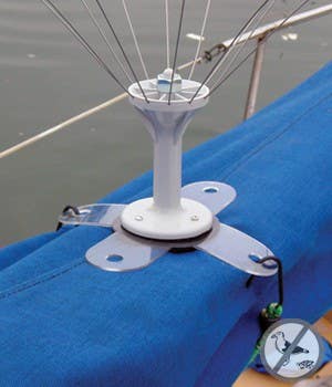 Bird B Gone BSBB2 Boat Base for Bird Spider 360 and Repeller 360