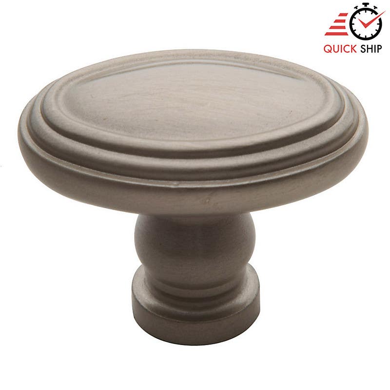 Baldwin 4915 Decorative Oval Knob