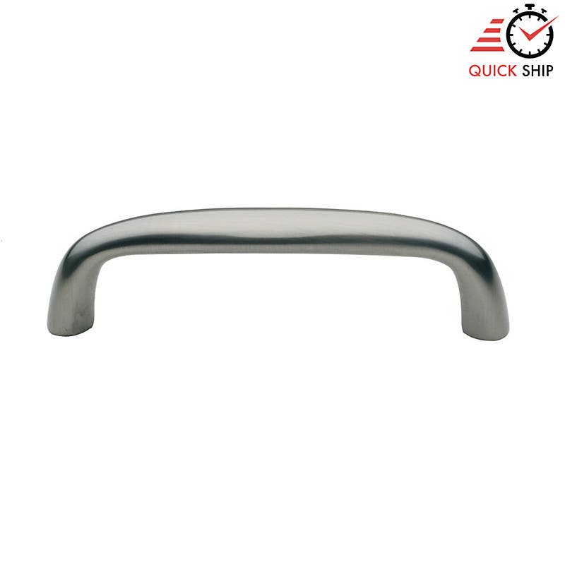 Baldwin Estate 4480 Oval Cabinet Pull, Centre To Centre Length - 4"