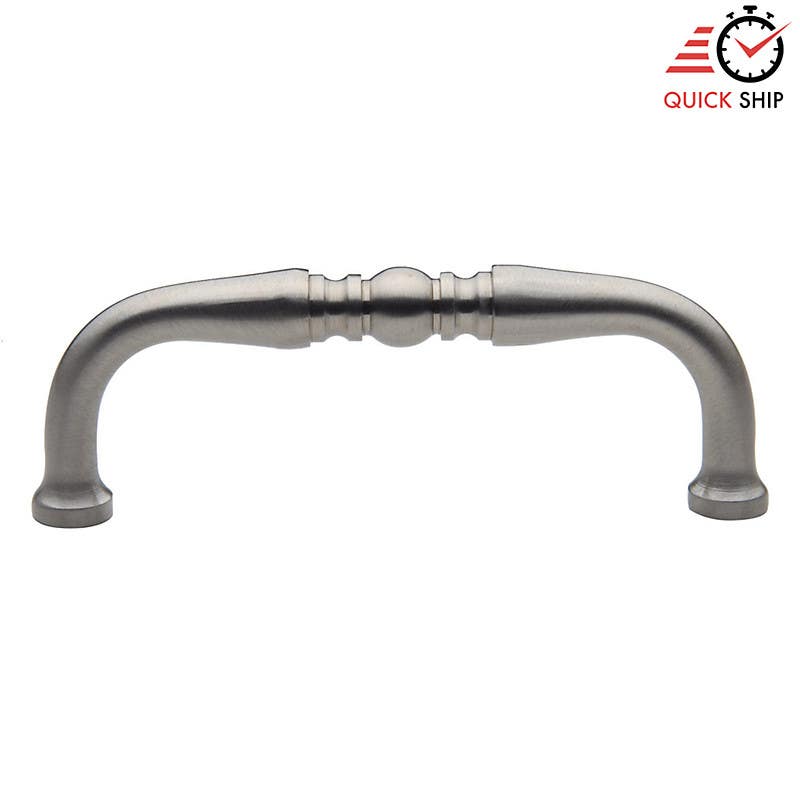 Baldwin Estate 4964 Colonial Cabinet Pull, 4" CTC