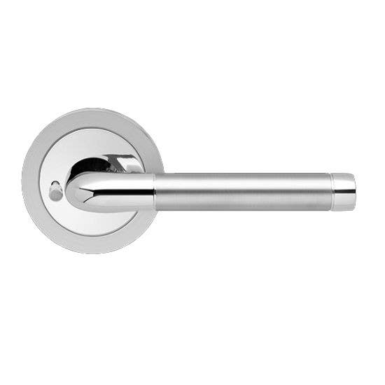 Karcher Design UER32  Lever Sets "Babylon" For Pre-Bored Door(2 1/8")