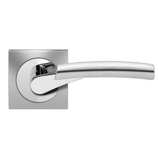 Karcher Design UER36  Lever Sets "Atlantis" For Pre-Bored Door(2 1/8")
