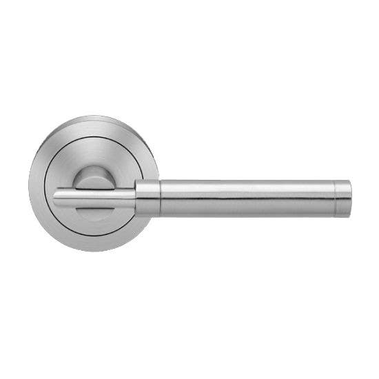 Karcher Design UER64  Lever Sets "Ontario" For Pre-Bored Door(2 1/8")