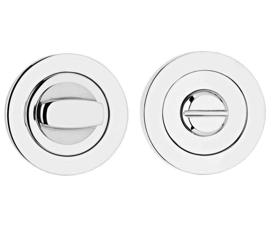 Karcher Design UEZ Matching Privacy Bolt, For Custom Bored Door