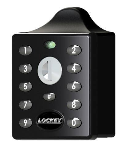 Lockey EC790 Electronic Locker Lock, Public, Private & Remote Allocation System (RAS) Mode