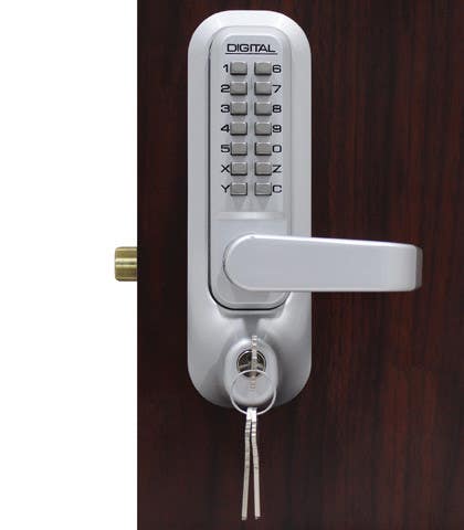 Lockey KOS Key Override System for 2000, 2800, 2900 & All DC's Series Locks