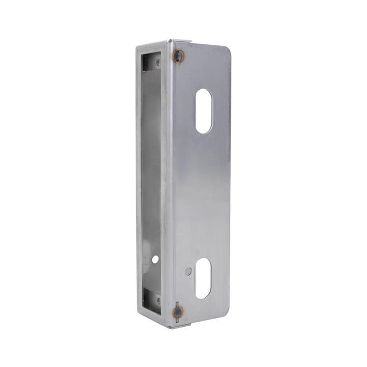 Lockey GB2900LINX Stainless Steel Chain Link Gate Box for Mounting 2900, 2930, 2950, 2985 Series Keyless Lock