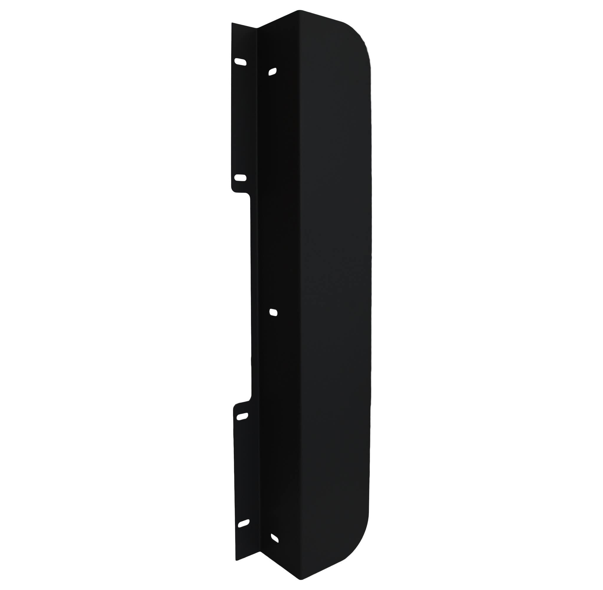 Lockey LP Latch Protector for Panic Bars for Gates With Over 1" Gap