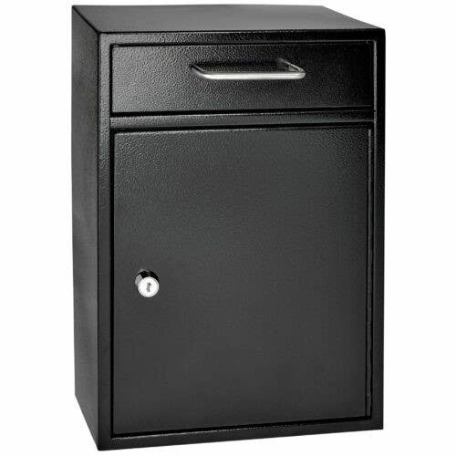 Mail Boss 815 Key Boss Locking Security Key Drop Box