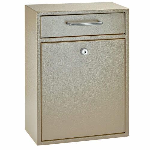 Mail Boss 74 Locking Security Drop Box