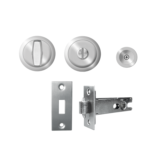 Karcher Design EPD4 Pocket Door Set, Function-Privacy