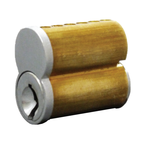 INOX CMB IC Cylinder Core, Best A Keyway Small Format