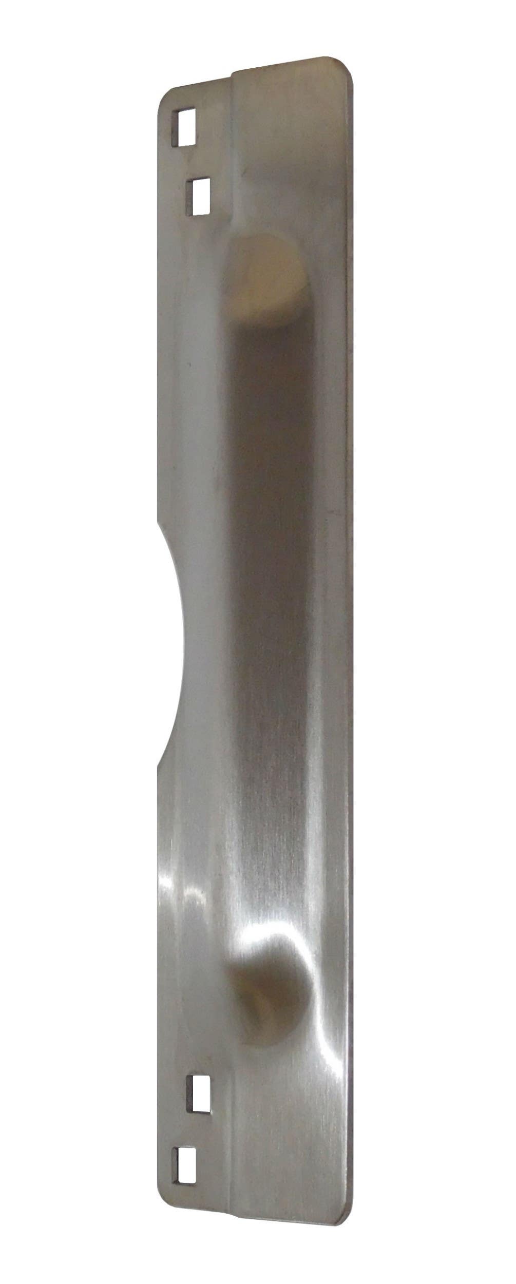 FHI DJ-PLP-111-630 3" x 11" Pin Latch Protectors For Outswinging Door