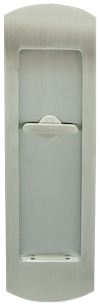 INOX FH29 Arc Flush Pull for Sliding Door