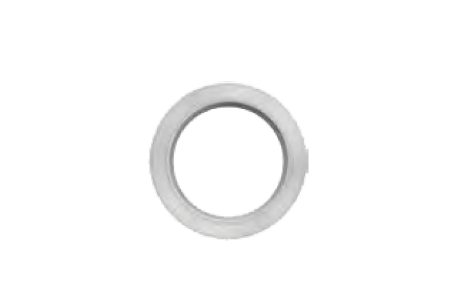 INOX FH22 Luna Flush Pull for Sliding Door