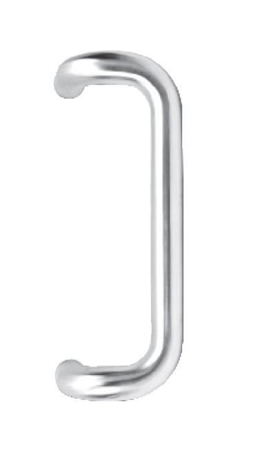 INOX PHIX32 D-Shape Surface Pull