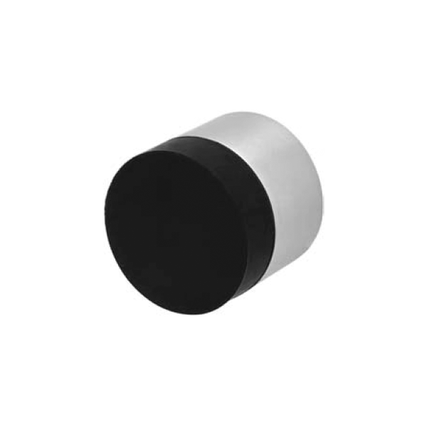 INOX DSIX08 Door Stop, Wall Mounted Screws Included