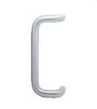 Sargent 8500 Narrow Design Rim Exit Device w/ Pull Trim