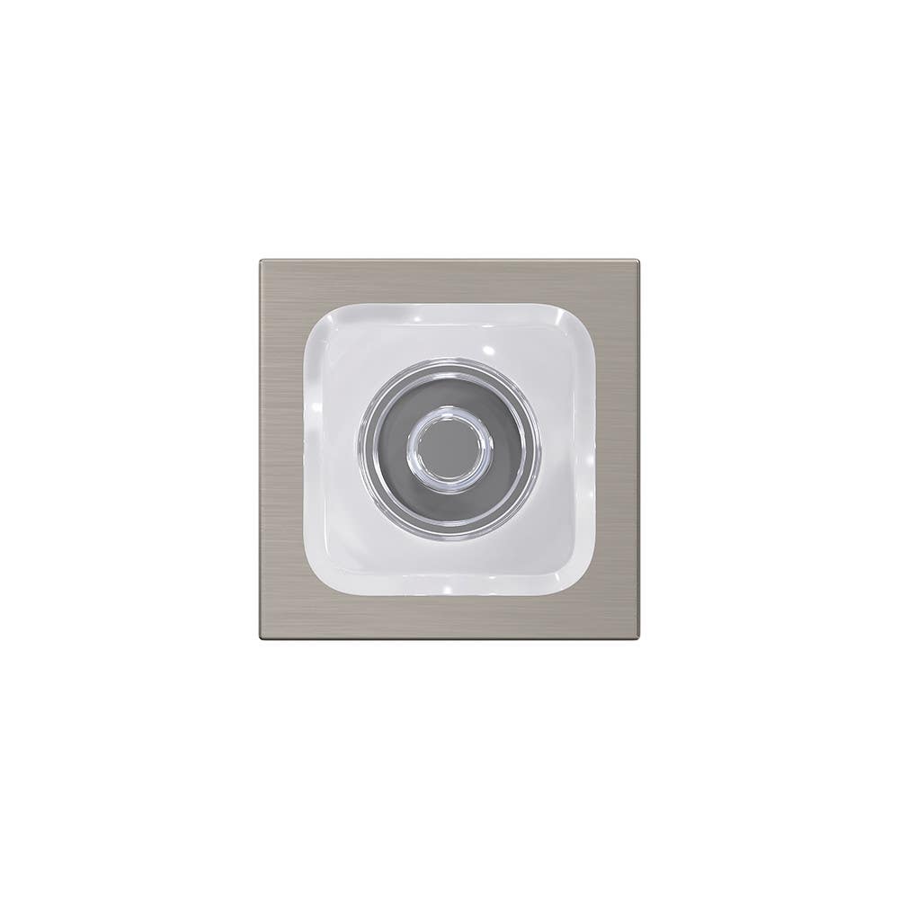 Schlage FC KYL FC-Series Custom Kyle Glass Knob