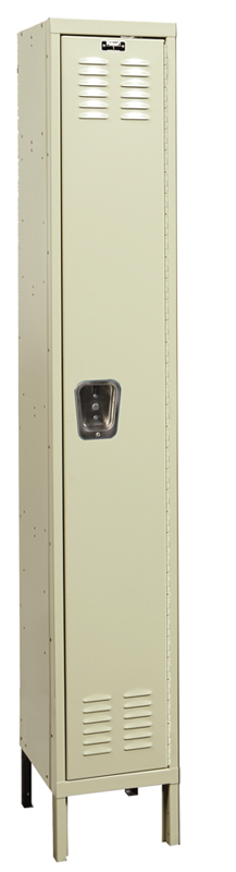 Hallowell U1226-1A Premium Locker