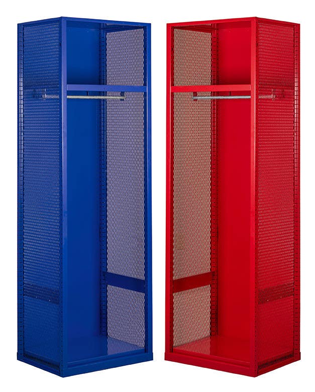 Hallowell WS Welded Sport Locker